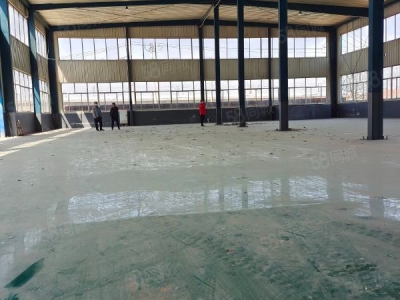 德州德城出售果园路北首工业用地30亩带地上车间4千平办公楼1300平图1