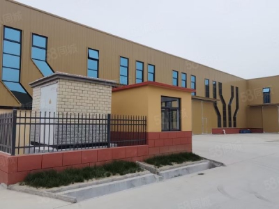 德州德城单一层送院厂房1200至3500平现房大环评可喷漆图1