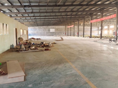德州德城出售德州东环工业用地22亩带地上厂房6000平首付30过户图1