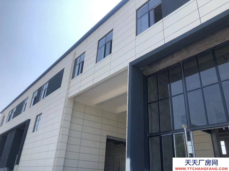 蔡家现房标准厂房/轻轨近公交旁物流园旁/所见即所得/买来即可用