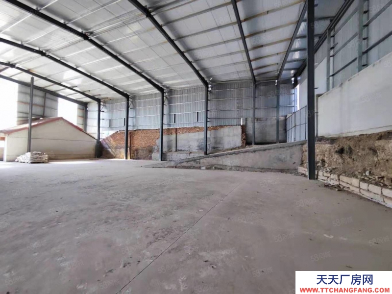 德州德城开发区晶华大道1000平厂房仓库出租，位置优越，可分割，速联