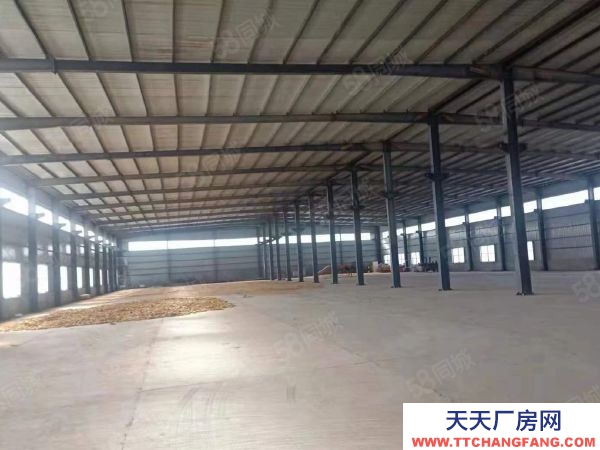 德州德城崇德七附近厂房仓库2800平，集体产权，价格低