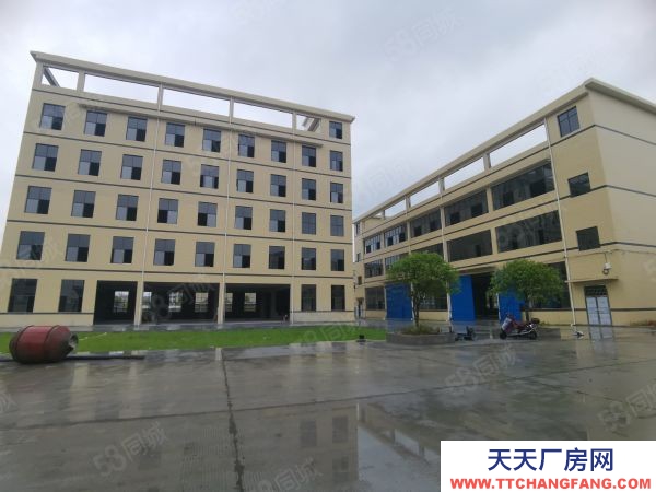 邵阳市隆回区 全新厂房出租，交通便利，配套宿舍食堂，环评消防手续齐全。