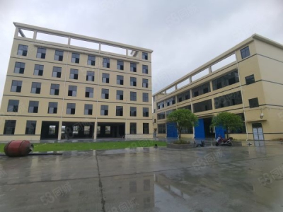 邵阳市隆回区 全新厂房出租，交通便利，配套宿舍食堂，环评消防手续齐全。图1