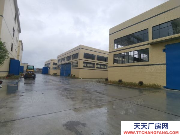 邵阳市隆回区 全新厂房出租，交通便利，配套宿舍食堂，环评消防手续齐全。