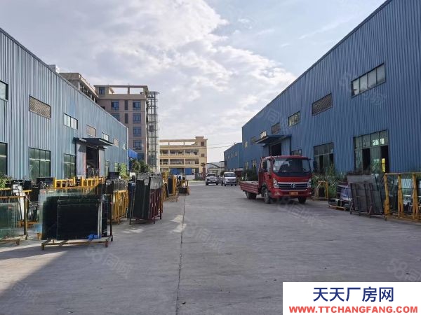 邵阳市隆回区 隆回工业园 单层钢结构厂房出租 价格美丽