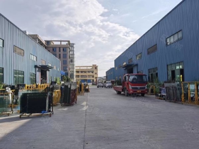 邵阳市隆回区 隆回工业园 单层钢结构厂房出租 价格美丽图3