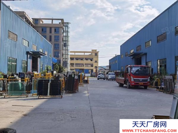 邵阳市隆回区 隆回工业园 单层钢结构厂房出租 价格美丽