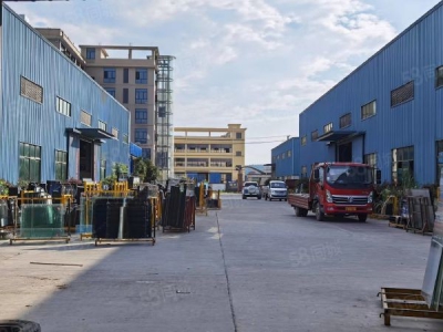 邵阳市隆回区 隆回工业园 单层钢结构厂房出租 价格美丽图1