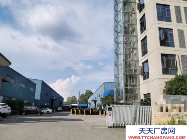 邵阳市隆回区 隆回工业园 单层钢结构厂房出租 价格美丽