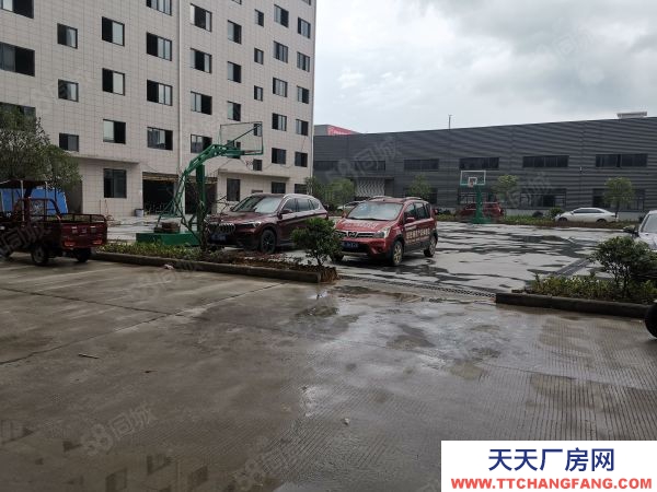 邵阳市隆回区 城东南工业园 全新厂房出租 双首层 工程 仓库 展厅