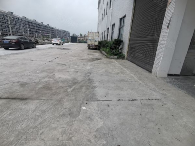 邵阳市隆回区  隆回工业园标准厂房出租，手续齐全。图3