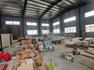 邵阳市隆回区 隆回工业园 钢结构厂房出租 证件齐全 手续齐全图4