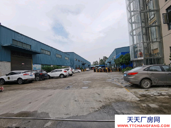 邵阳市隆回区 隆回县标准厂房  超大空地