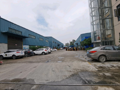 邵阳市隆回区 隆回县标准厂房  超大空地图2