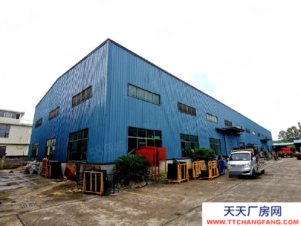 邵阳市隆回区 隆回县标准厂房  超大空地