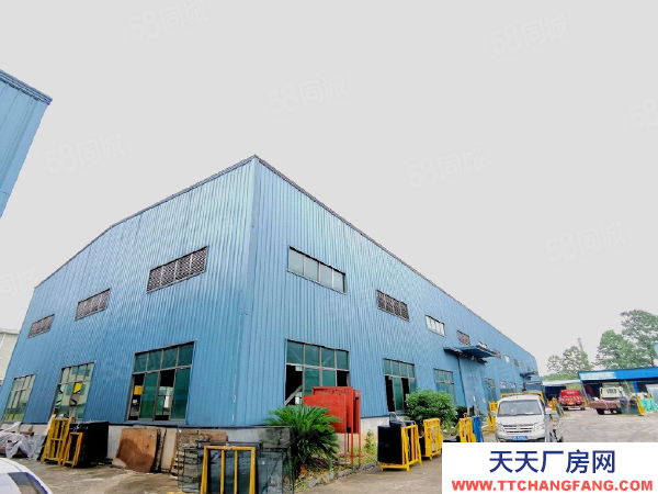 邵阳市隆回区 隆回县标准厂房  超大空地