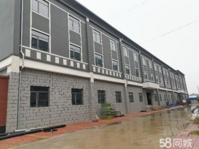 德州宁津厂房办公楼出租，做哪行业都行图1