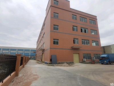 (出售) 广东清远禾云镇云龙工业园全新厂房出售！图1
