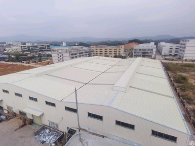 (出售) 广东清远禾云镇云龙工业园全新厂房出售！图2