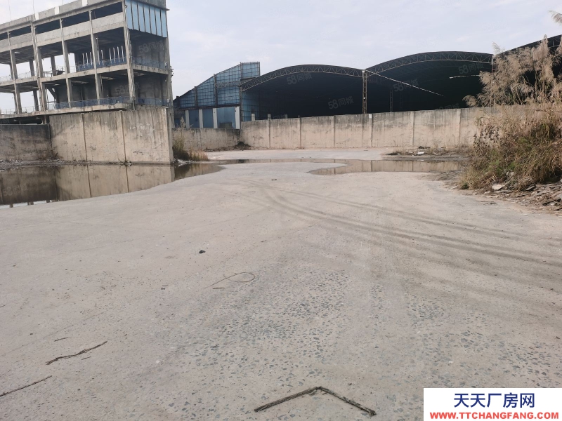 (出售) 广东清远M3地块家具，化工，环保回收行业的聚集地