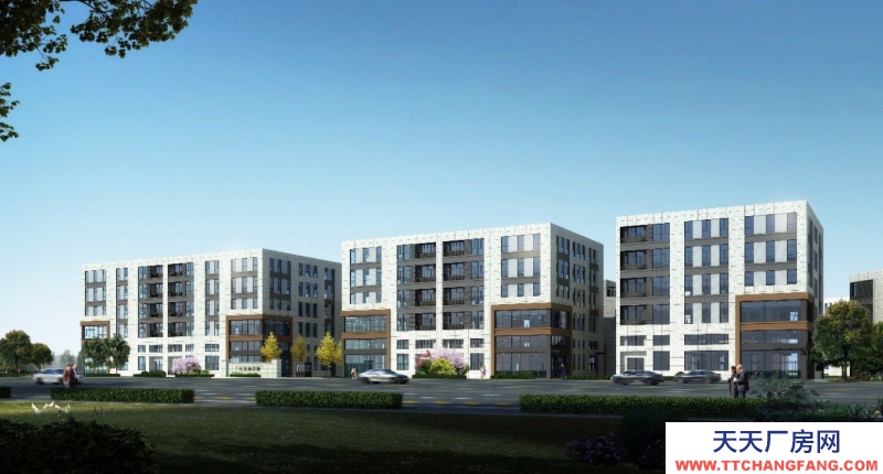 1366m²高标准工业厂房。低价现房。价格可面议。