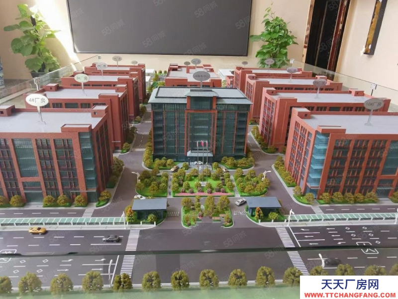 (出售) 广东清远3000一方（大小户型独栋独院,没有行业限制）M2