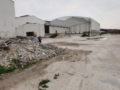 (出售) 广东清远M3用地有排放指标可定制厂房出售图2