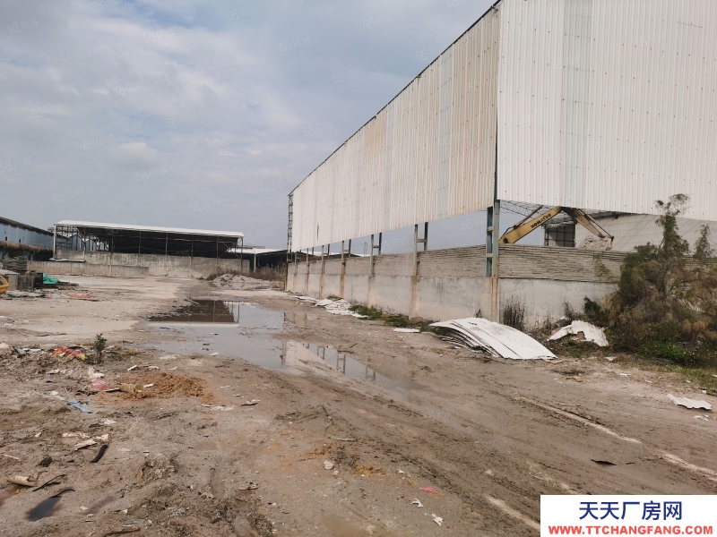 (出售) 广东清远M3用地有排放指标可定制厂房出售