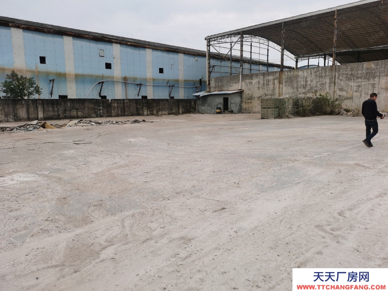 (出售) 广东清远M3用地有排放指标可定制厂房出售