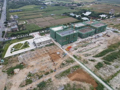 (出售) 广东清远独栋厂房，均价2字头，私家庭院，可办环评图3