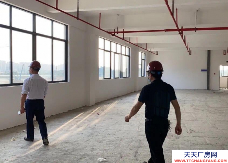 (出售) 广东清远清新买厂房送院子，首付2成起，产权50年，环评包办！