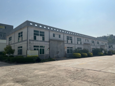 (出售) 广东清远英德东华9000化工厂房出售，带红本图1