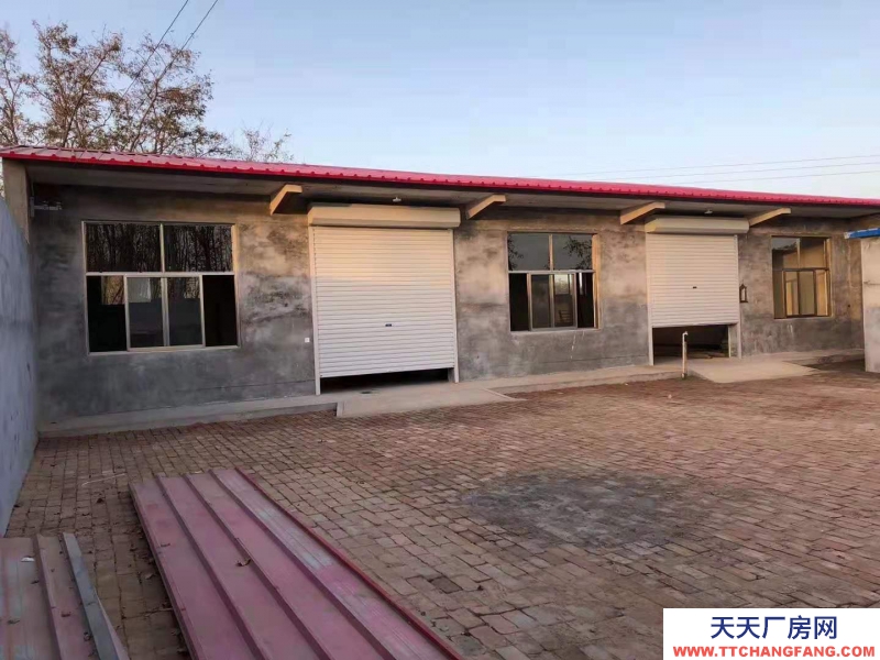 德州宁津城北小型厂房 仓库 水电监控齐全 欢迎长租