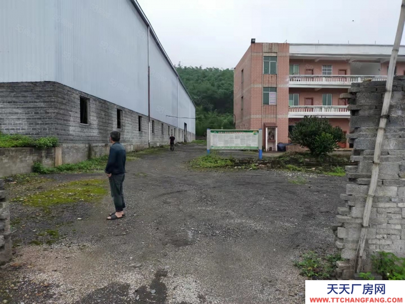 (出售) 广东清远英红（49亩带厂房宿舍办公楼，17亩640万已报建）