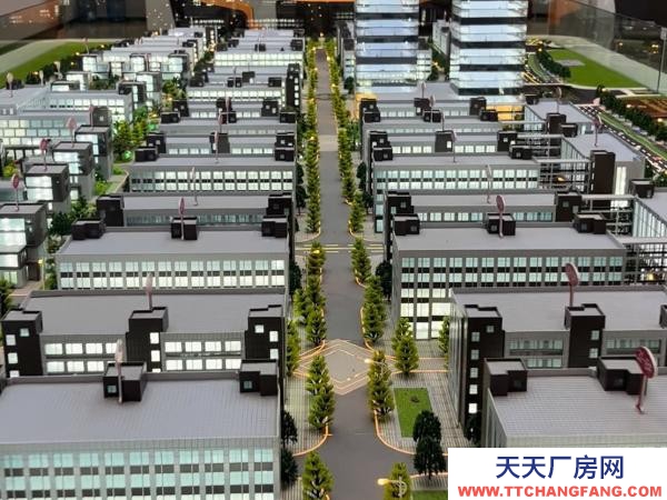 邵阳市隆回区  一期78亩，建筑面积9万方。产品涵盖3层和5层厂房