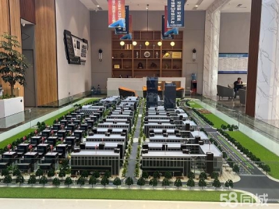 邵阳市隆回区  一期78亩，建筑面积9万方。产品涵盖3层和5层厂房图1