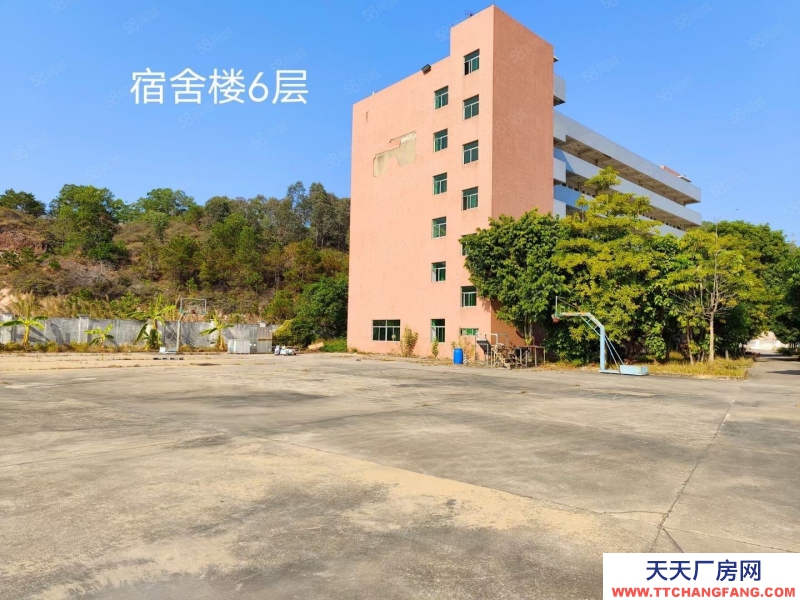 (出售) 广东清远单一层15000红本双证厂房出售