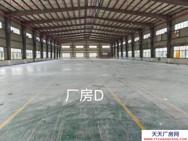 (出售) 广东清远单一层15000红本双证厂房出售