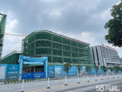邵阳市隆回区 稀缺厂房，首付70万即可给企业安个家图3
