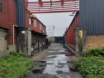 邯郸 成安县 工业区派出所后，安全图3