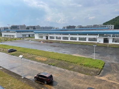 (出售)清远英德10000到20000红本厂房图2