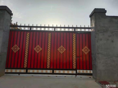 德州 庆云县1200平大院，紧邻国道，吉房出租。图1