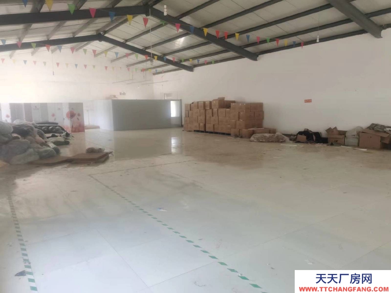 德州临邑标准厂房，独立园，可进13米大车