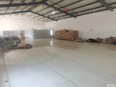 德州临邑标准厂房，独立园，可进13米大车图1