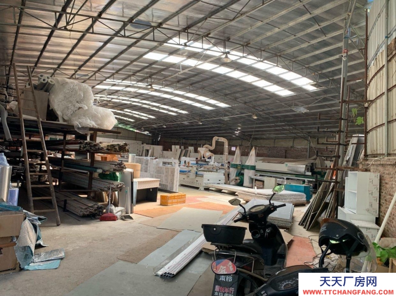 (出租)清远横荷高速路口 御金街 独立大院 加工场