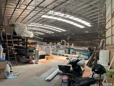 (出租)清远横荷高速路口 御金街 独立大院 加工场图1