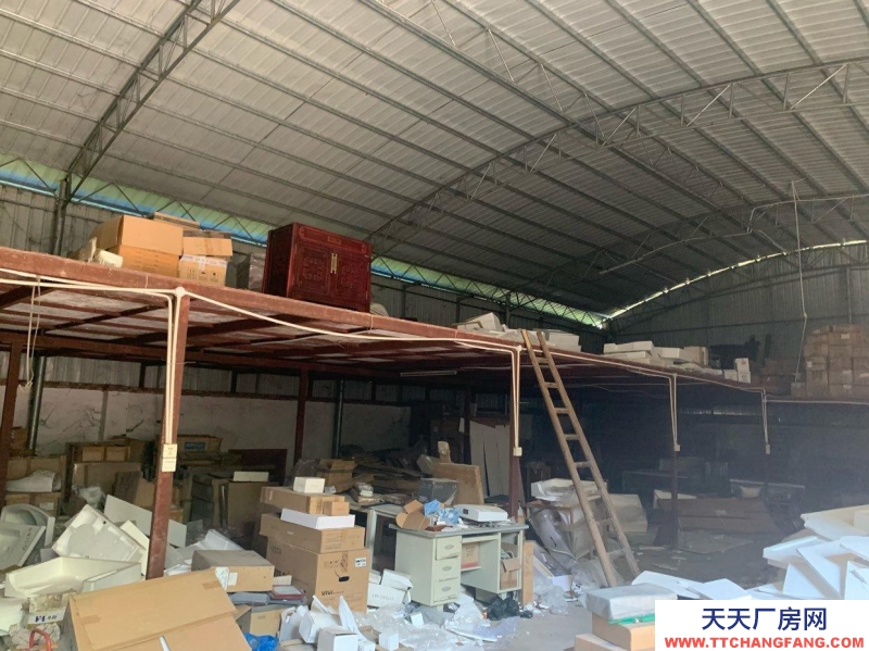 (出租)清远横荷高速路口 御金街 独立大院 加工场