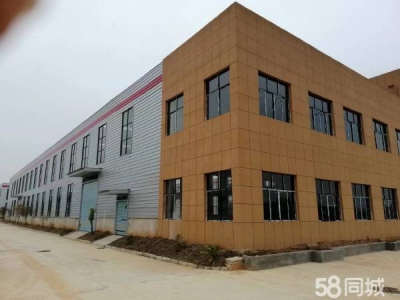 邵阳市新邵区 本厂房为独栋标准厂房，配办公室，交通便利，配有专用变压器。图2