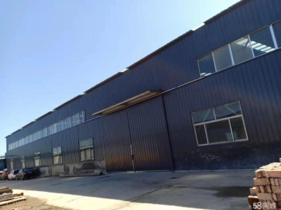 德州临邑工业园内一手厂房，手续齐全，水电便利图1